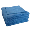 Microfiber cloths